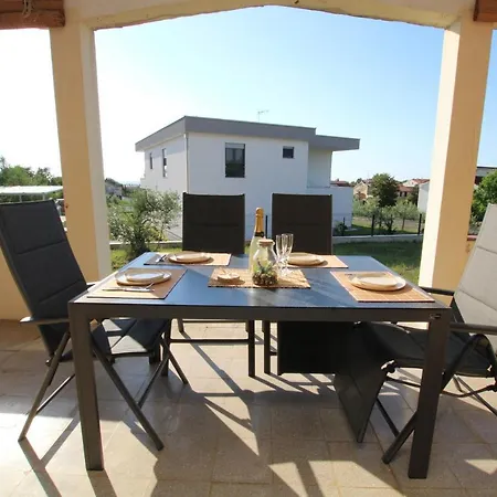 Sommer Haus Ana Ferienhaus Poreč
